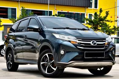 2019 Perodua Aruz AV