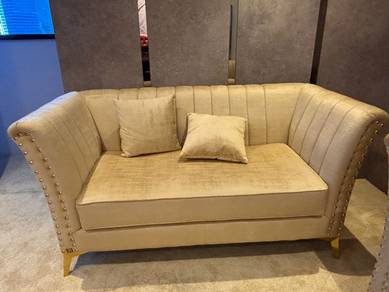 Sofa Set (2-Seater + 1-Seater)