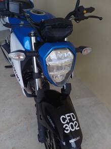 Suzuki Gixxer 250