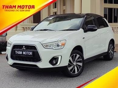 Mitsubishi ASX 4WD in Kajang, SGR