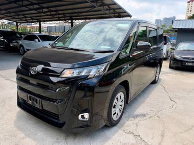 Toyota Noah Z in Kepong, KUL