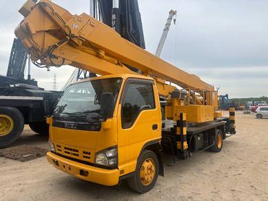 Skylift 25.5m