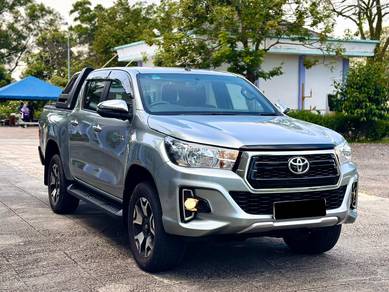 Toyota Hilux L-EDITION in Johor Bahru, JHR