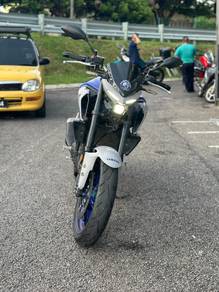 Yamaha MT250