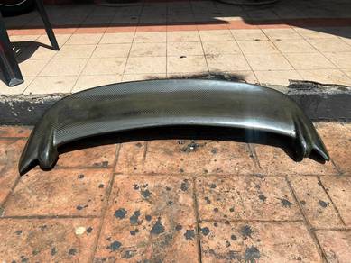 Spoiler Carbon Satria GTi