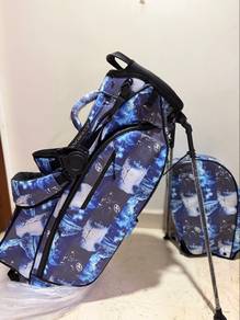 golf bag stand bag
