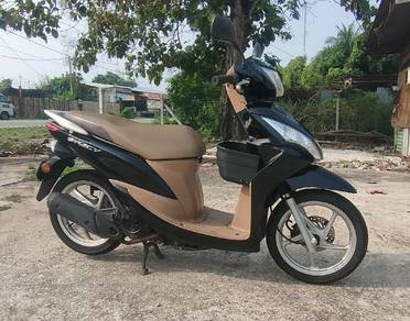 Honda Spacy