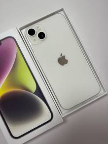 iPhone 14 Plus 256gb White Fullset | Spaylater