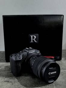 CANON EOS RP- Full Frame Mirrorless
