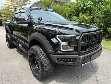 Ford Ranger WILDTRACK in Cheras, KUL