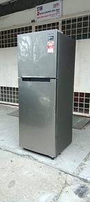 Samsung fridge refrigerator peti sejuk 340 Litres