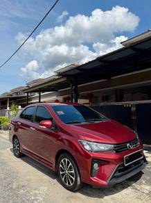 Perodua Bezza X X in Seri Manjong, PRK