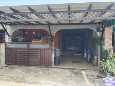1-storey Terraced House For Sale in Kuala Terengganu,TRG