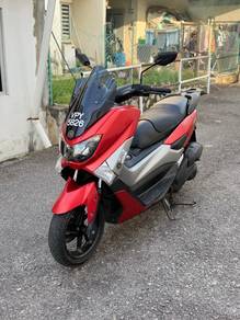 Yamaha NMAX