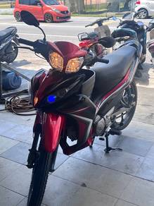 Yamaha 115Z