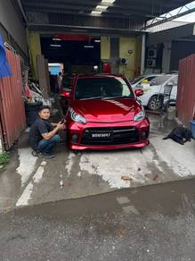 Perodua MyVi EZ in Skudai, JHR