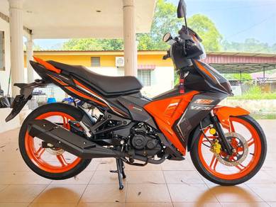 Sym VF3i 185
