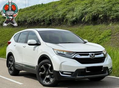 Honda CR-V TC 2WD in Bukit Jalil, KUL