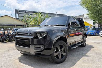 Land Rover Defender 110 P525 CARPATHIAN EDITION in Petaling Jaya, SGR