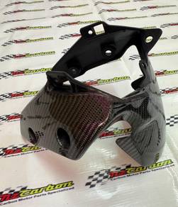 Ready Stock NZ Carbon Side Trim Yamaha NVX V2