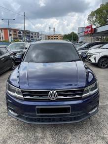 Volkswagen Tiguan COMFORTLINE in Kuching, SWK