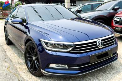 Volkswagen Passat R-LINE in Johor Bahru, JHR