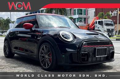 Mini Cooper S S JCW HATCH FACELIFT in Ipoh, PRK