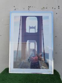 YF18AE Seni Cetakan 73 x 103 cm Art Print Photo