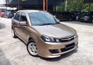 2016 Proton Saga EXECUTIVE CVT