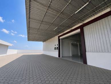 Warehouse / Factory For Sale in Bukit Mertajam,PNG