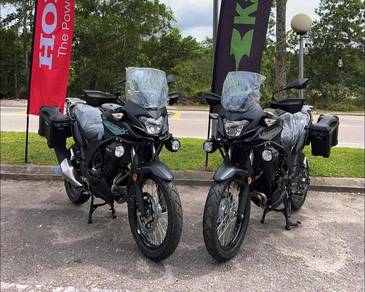 Kawasaki Versys-X 250