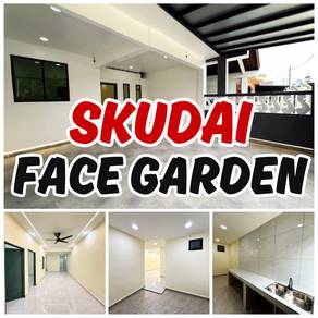 1-storey Terraced House For Sale in Skudai,JHR