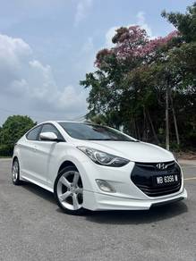 Inokom Elantra PREMIUM in Telok Panglima Garang, SGR