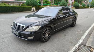 Mercedes Benz S350L 350 L S (CBU) in Cyberjaya, SGR