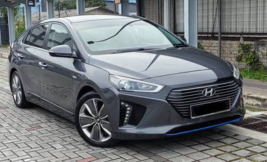 Hyundai Ioniq HEV PLUS in Cheras, KUL