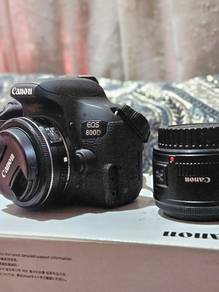 canon 800d with sigma art 30mm F1.4