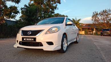 Nissan Almera E in Batu Pahat, JHR