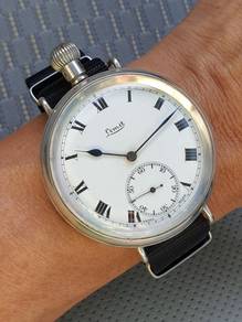 (A760) Vintage Swiss Limit Converted Pocket Watch
