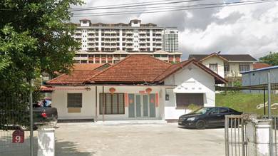 Bungalow House For Rent in Johor Bahru,JHR