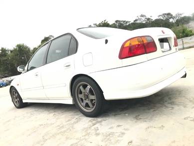 1998 Honda Civic VTi