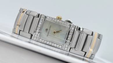 Maurice Lacroix Lady Quartz 16mm
