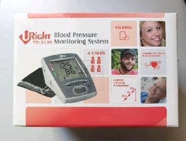 Blood Pressure monitor
