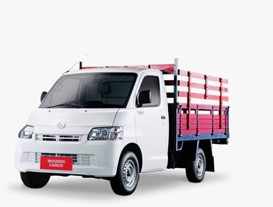 Daihatsu Gran Max S402RP-TMRFJG in Others, SGR