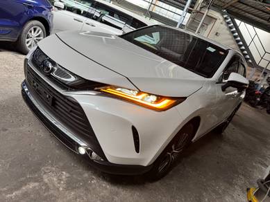 2025 Toyota Harrier LUXURY SE