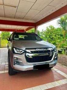 Isuzu D-Max PREMIUM in Machang, KTN