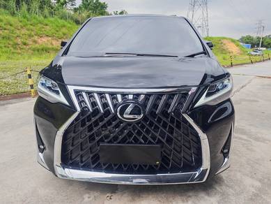 Toyota Vellfire Z G-EDITION in Johor Bahru, JHR