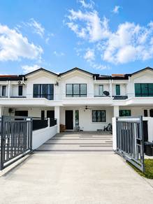2-storey Terraced House For Sale in Bangi,SGR