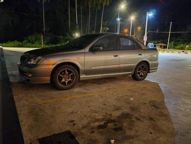 Nissan Sentra SG in Kemaman, TRG