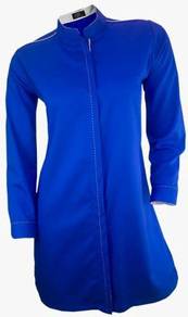 Baju Korporat Mr2 PolyCotton Muslimah FC-1023G