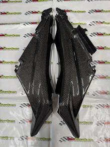Ready Stock NZCarbon Rear Tail Panel XMAX V1